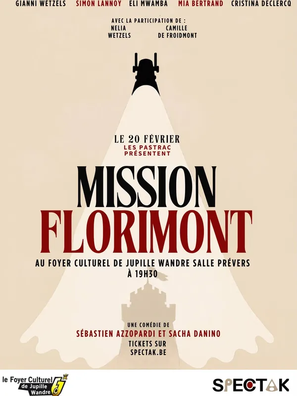 Événement à venir