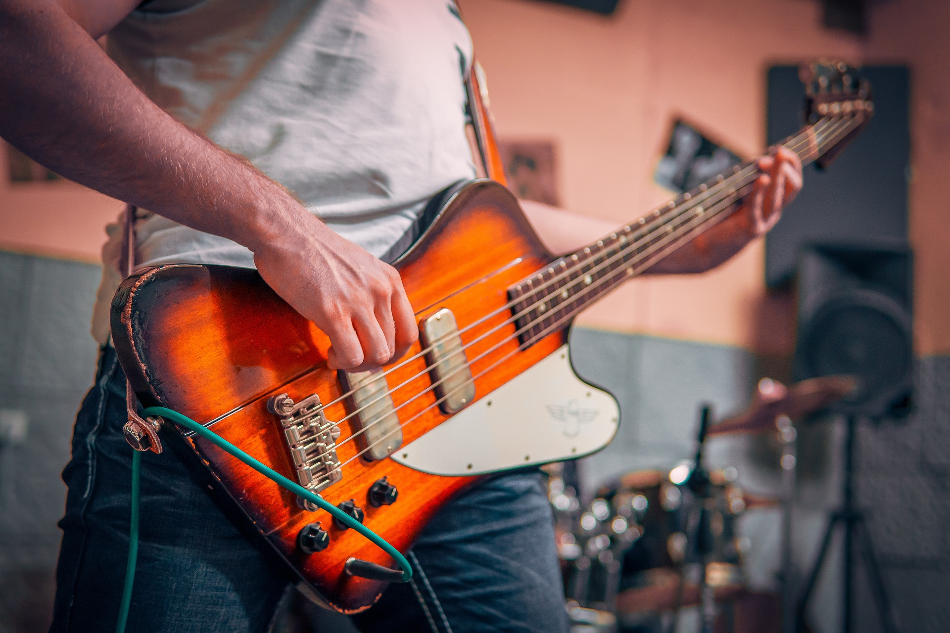 Le groupe RED LINES en concert